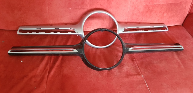 Накладка решітки радіатора нижня A1678886200 MERCEDES