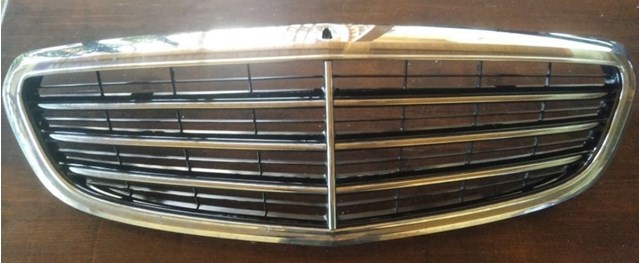 Облицювання радіатора A2058806606 MERCEDES