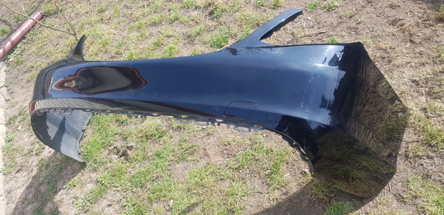 Бампер задній A2058850138 MERCEDES
