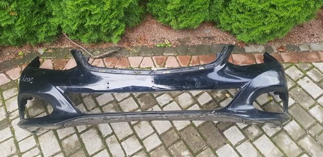 Буфер (бампер) передній A2128851438 MERCEDES