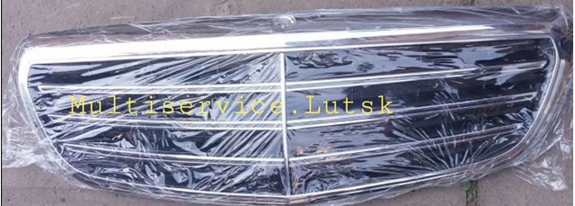 Решітка радіатора A2138802003 MERCEDES