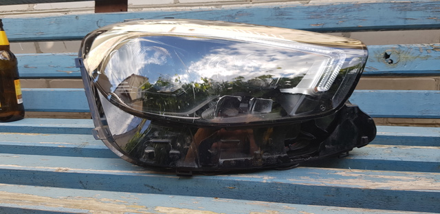 Права блок фара A2139060210 MERCEDES