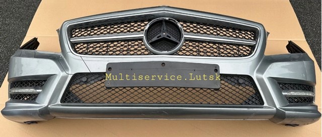 Буфер (бампер) передній A2188852525 MERCEDES