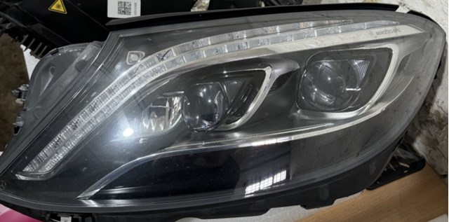 Основна фара в зборі ліва A2228207961 MERCEDES