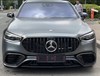 W223 решетка amg 6,3 супер стан  A2238809502