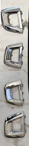 Кронштейн бампера переднього A2538856200 MERCEDES