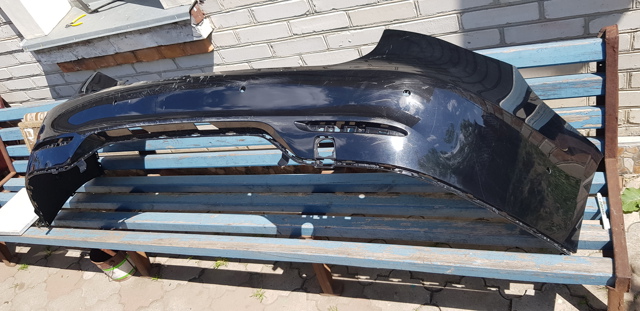Бампер задній, верхня частина A2978856600 MERCEDES