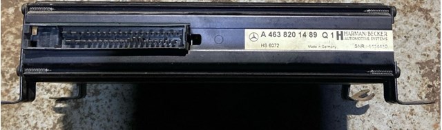 A4638201489 Mercedes