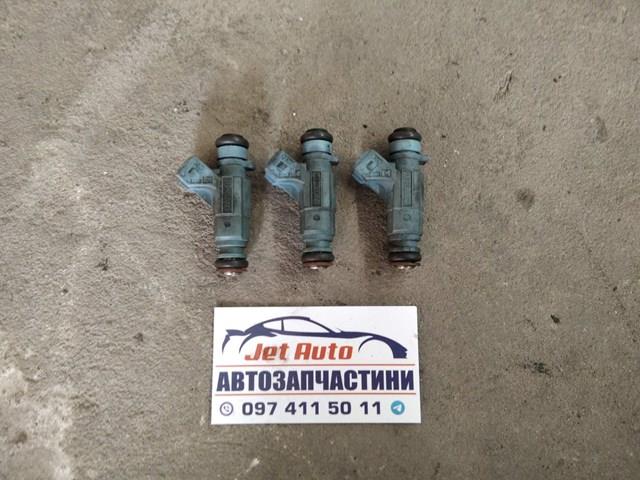 Форсунка дизельна в зборі, розпилювач + тримач 0003099V004 MERCEDES