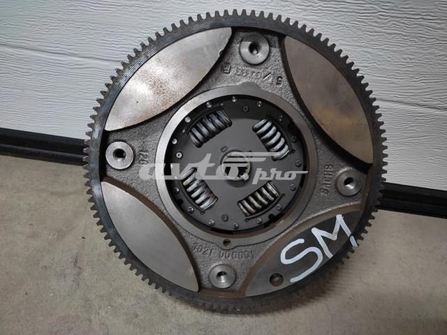 Комплект зчеплення (3 частини) 0009856V002 MERCEDES