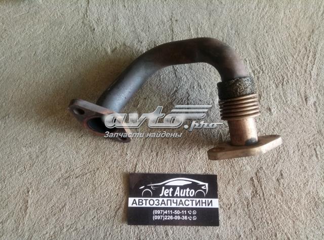 Шланг (патрубок) радіатор EGR, відведення 03G131521R VAG
