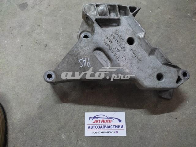 Задня подушка двигуна 03G199207E VAG