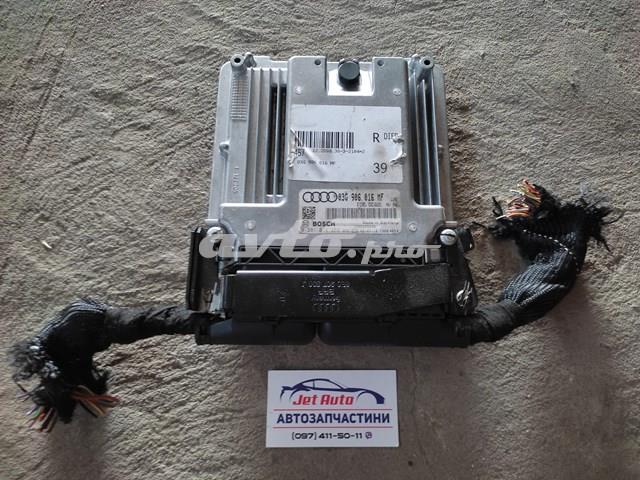 Модуль управління двигуном 03G906016MF VAG