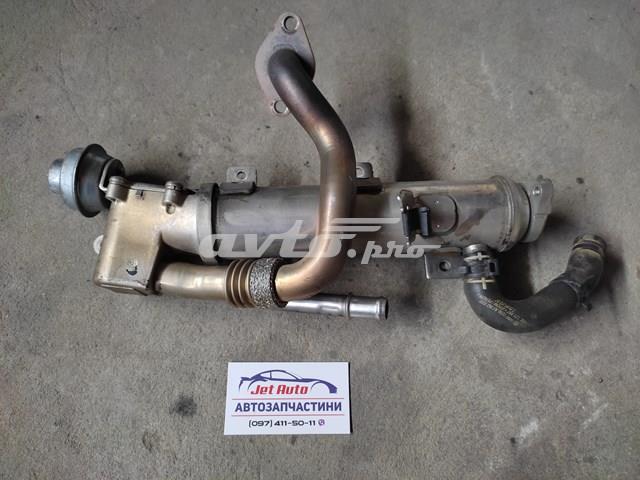 Радіатор системи рециркуляції ОГ 03L131512AH VAG