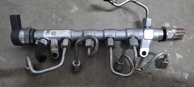 Датчик тиску палива 03L906054 VAG