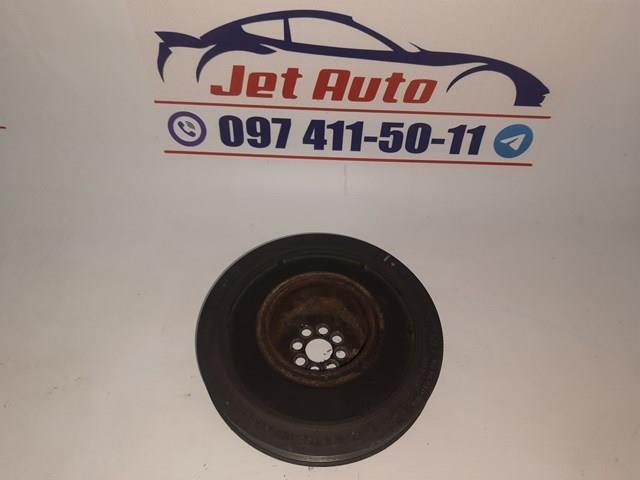 Шків колінвала 059105251AD VAG