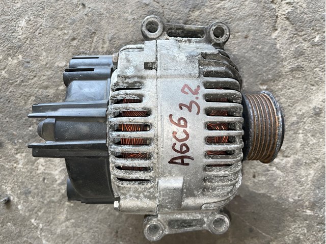 Авто генератор Ауді A6 C6