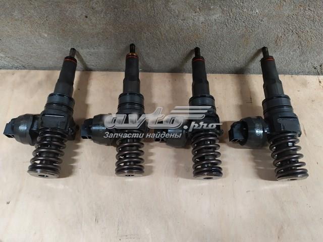 Форсунка вприску палива 0986441524 BOSCH