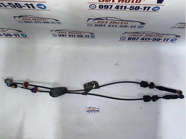 Трос коробки передач 112112856 NISSAN