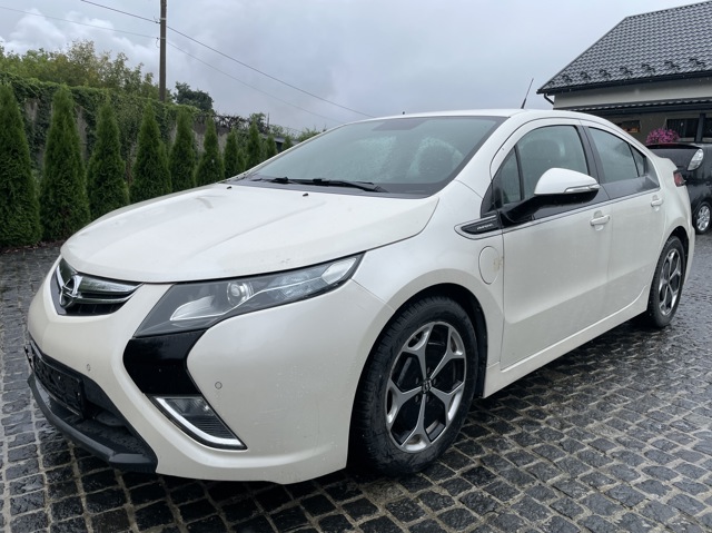 Стабілізатор передній 13346848 OPEL