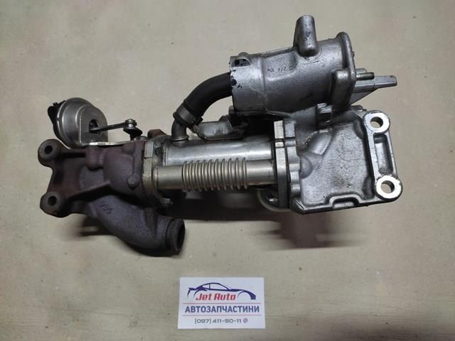 Клапан EGR, рециркуляції газів 1412900Q0D NISSAN
