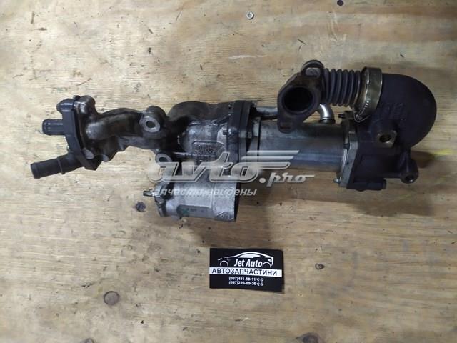 Клапан EGR 1412900QAA NISSAN