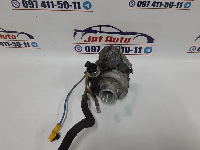 Турбокомпресор 1441100Q0G NISSAN