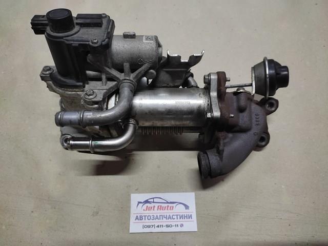 Клапан EGR рециркуляції газів 1471000Q0K NISSAN