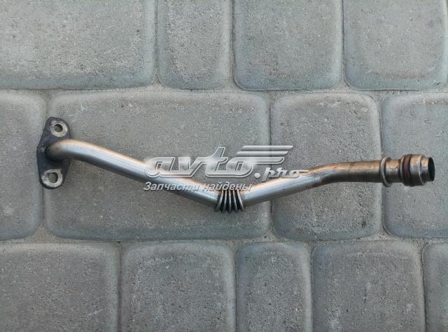 Подача масляна труба 1519200Q1H NISSAN