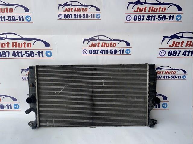 Радіатор охолодження двигуна 164000R061 TOYOTA