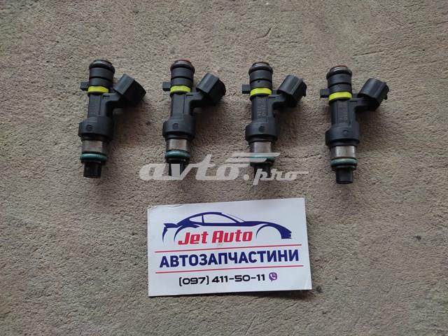 Форсунки електромагнітні 16600EN200 NISSAN