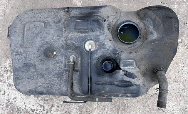 Бензобак 17202JD51A NISSAN