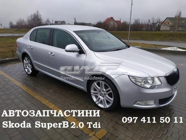 Шланг/патрубок радіатора охолодження, нижній 1K0122051HD VAG
