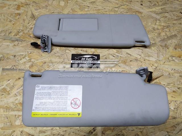 Козирок сонцезахисний автомобіля 1K0857551 VAG