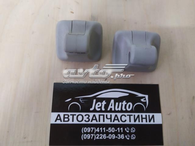 Фіксатор сонцезахисного козирка 1K0857561B VAG