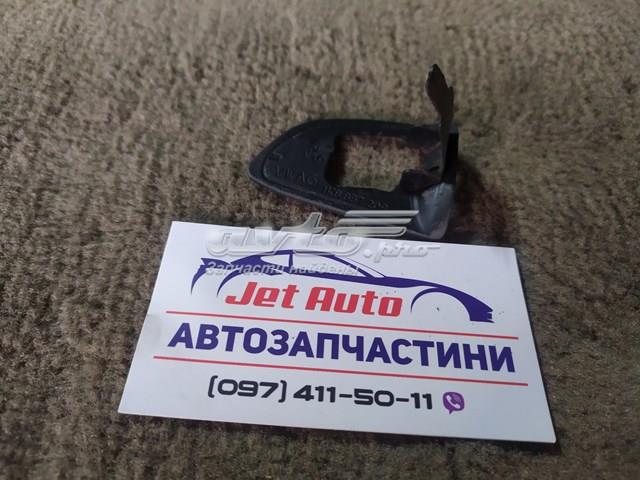 Тримач зовнішньої ручки дверей, лівих дверей 1K8837209 VAG
