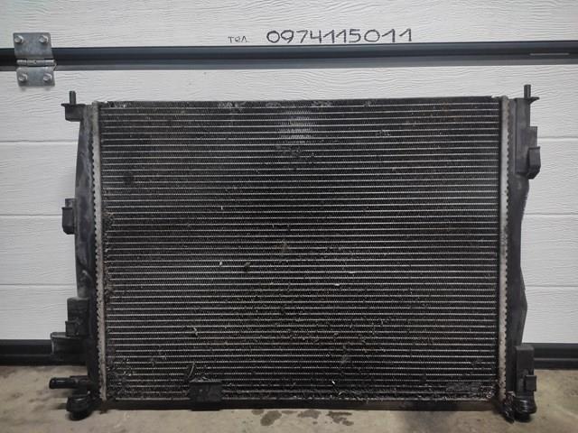 Радіатор 21400JD50D NISSAN