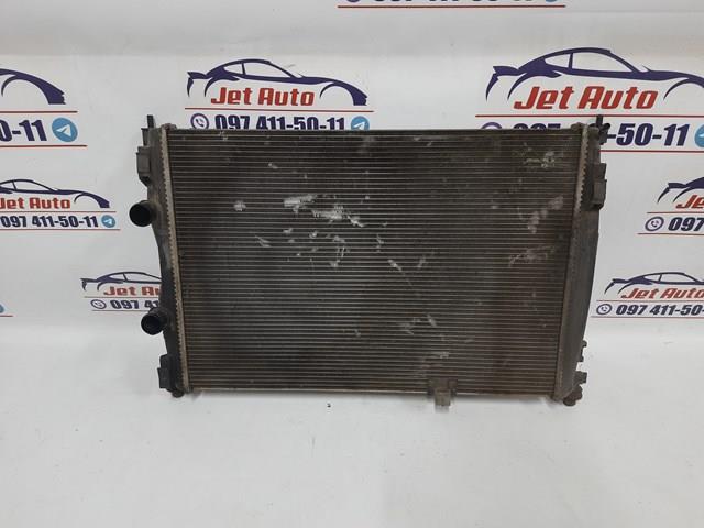 Радіатор двигуна 21400JD70A NISSAN