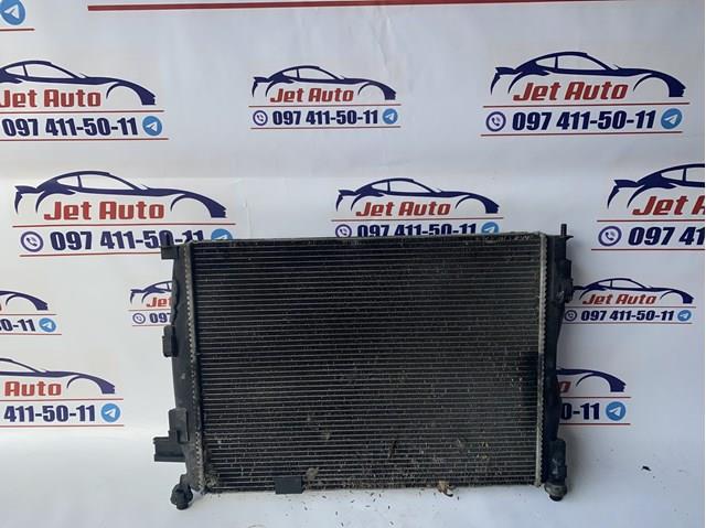 Радіатор двигуна 21410BR40A NISSAN