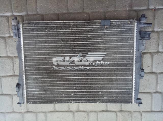 Радіатор охолодження 21410JD50B NISSAN