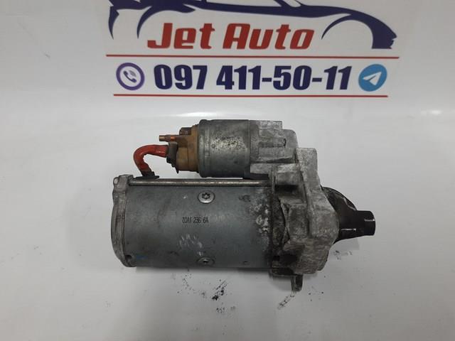 Стартер двигуна 23300JG70A NISSAN