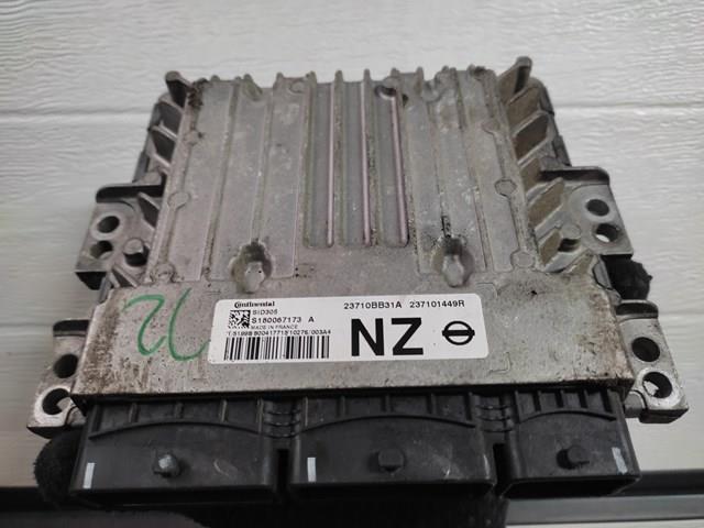 Модуль управління двигуном 237101449R NISSAN