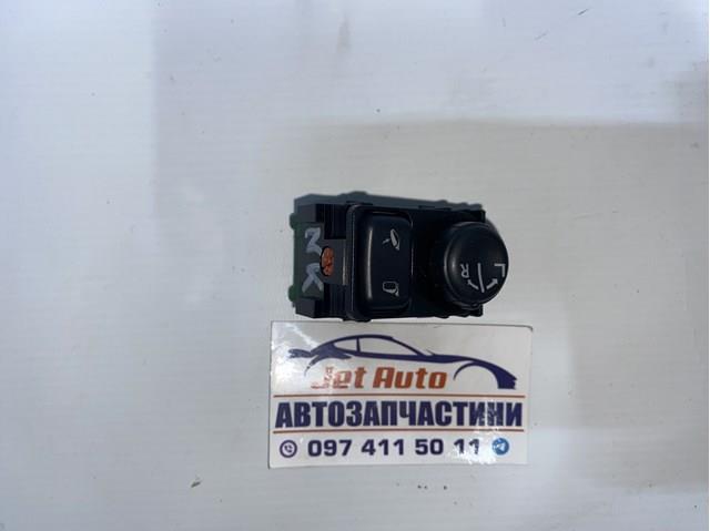 Блок управління зеркалами заднього виду, на торпедо 25570JD01B NISSAN