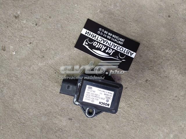 Датчик поперечного прискорення (ESP) 265005245 VAG