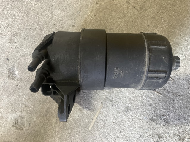 Фільтр тонкого очищення палива 30636249 VOLVO