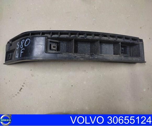 Кронштейн бампера заднього, лівий 30655124 VOLVO