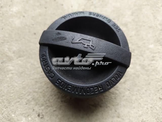 Кришка маслозаливной горловини 30677517 VOLVO