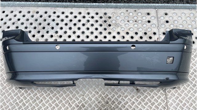 Кожух бампера заднього 30678066 VOLVO