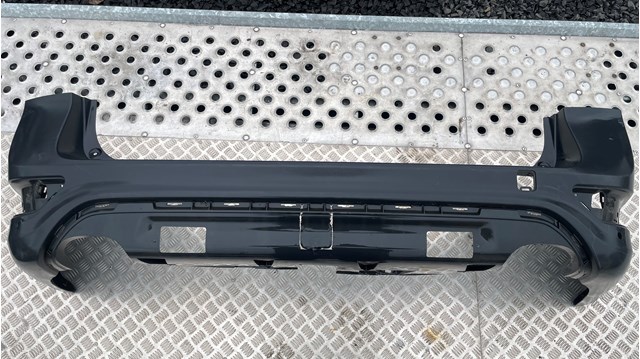 Кожух бампера заднього Вольво XC70 II