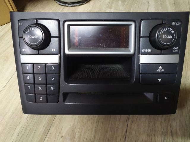 Дисплей багатофункціональний 30679226 VOLVO